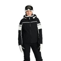 Spyder Posie Jkt (Black) - 24